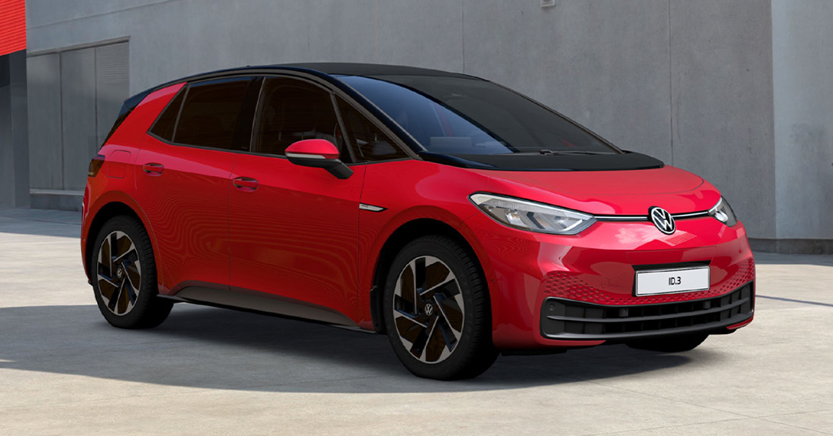 Volkswagen ID.3 Limited Edition