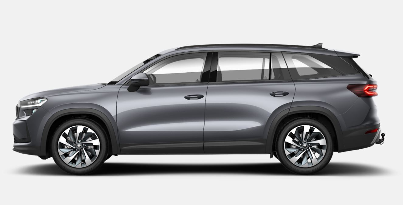 Skoda Kodiaq iV Selection 204 hk eHybrid