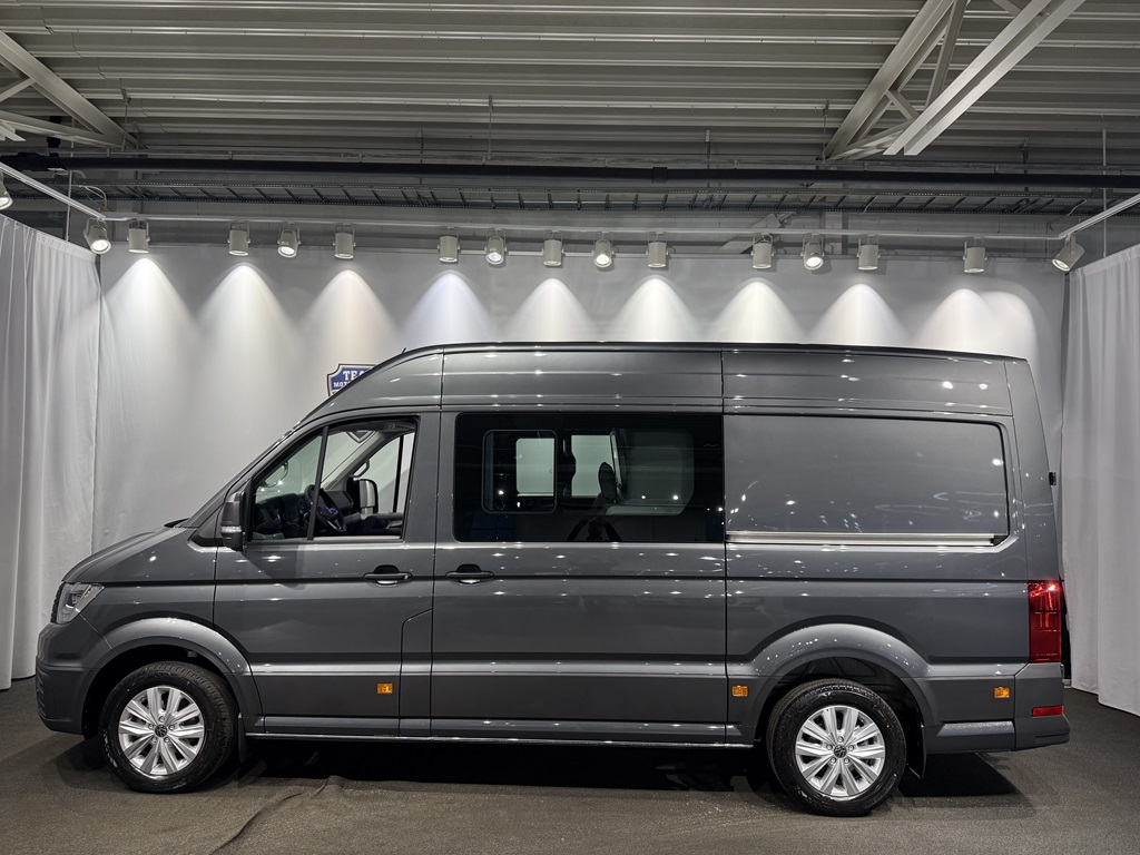 Volkswagen Crafter Kombi kort hjulbas