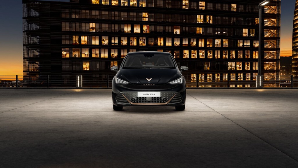 CUPRA Born
