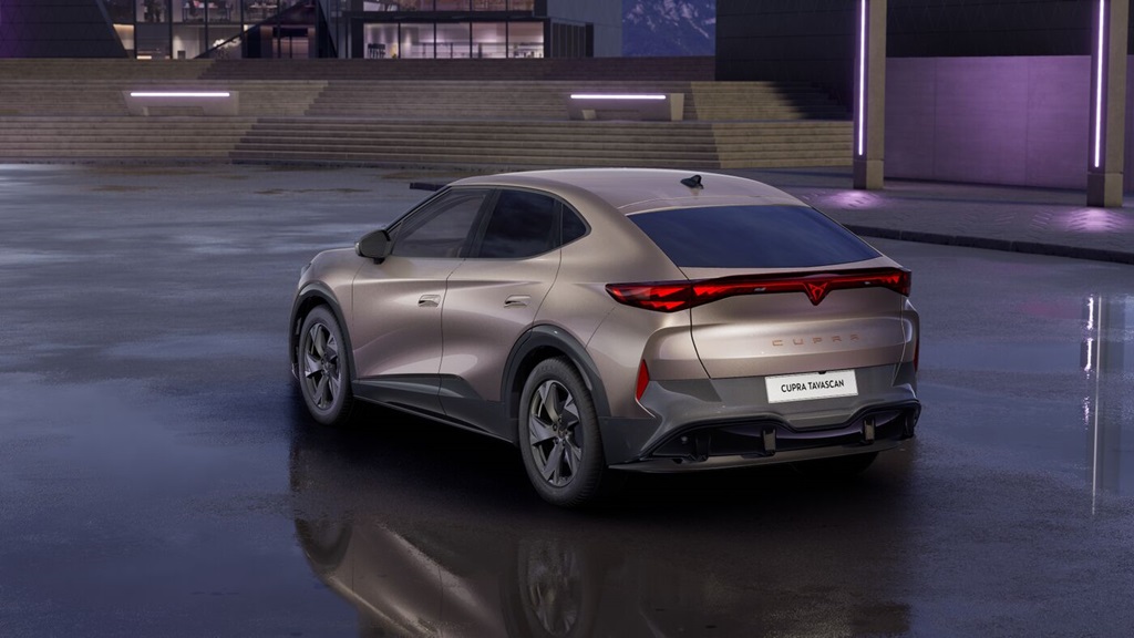 CUPRA Tavascan