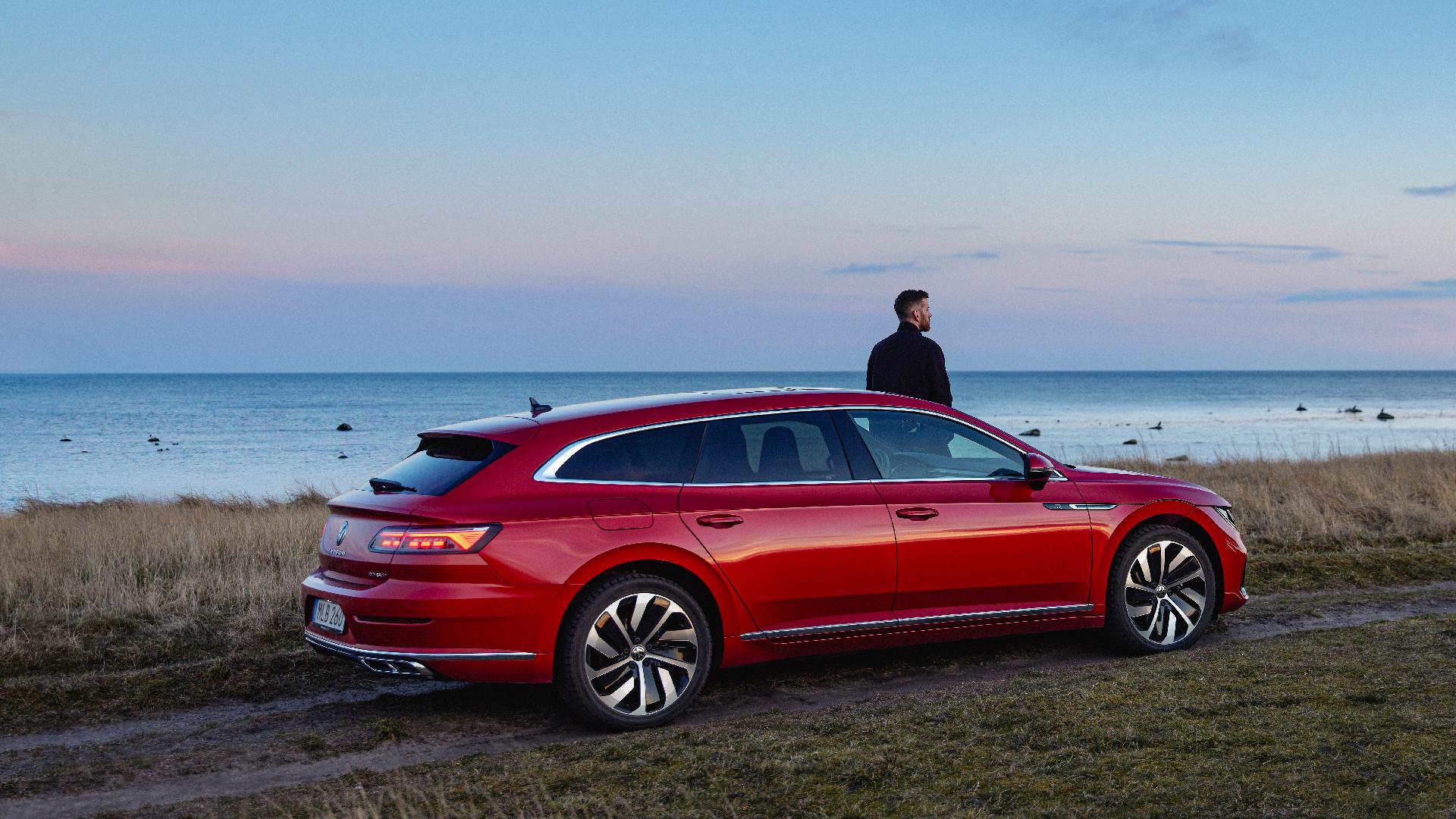 Arteon Shooting Brake