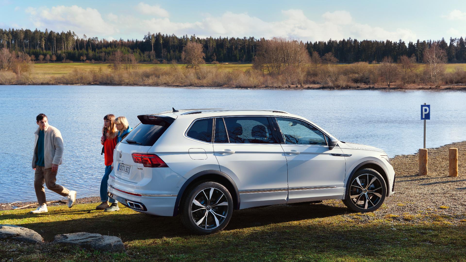 Tiguan Allspace