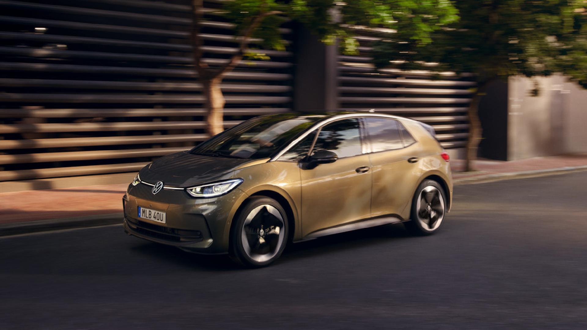 Nya Volkswagen ID.3