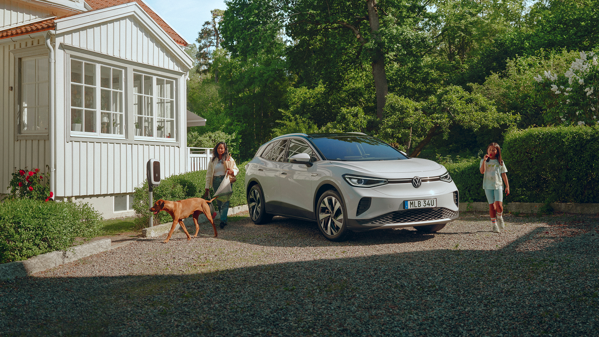 Villa. Vovve. Volkswagen.