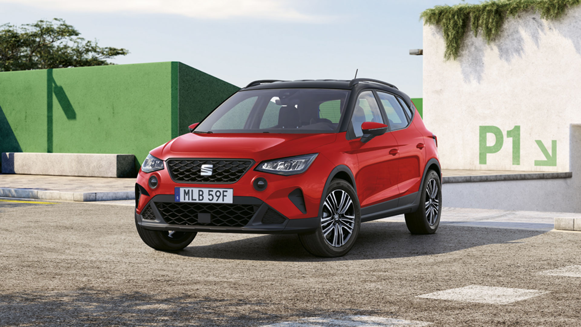 SEAT Arona TSI 95 Man Style