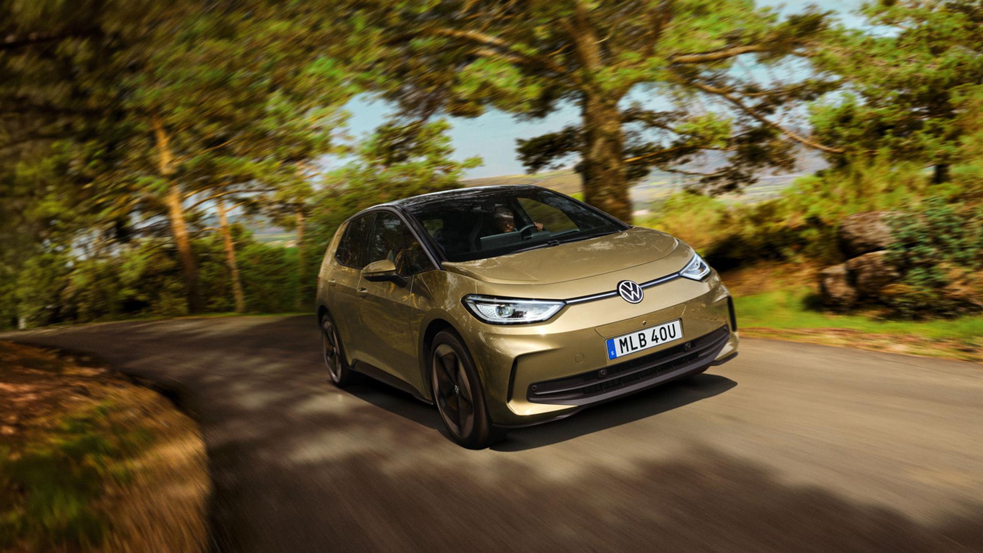 Nya Volkswagen ID.3