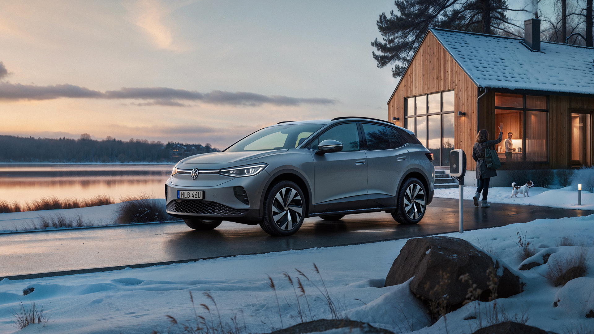 Snart din Volkswagen ID.4?