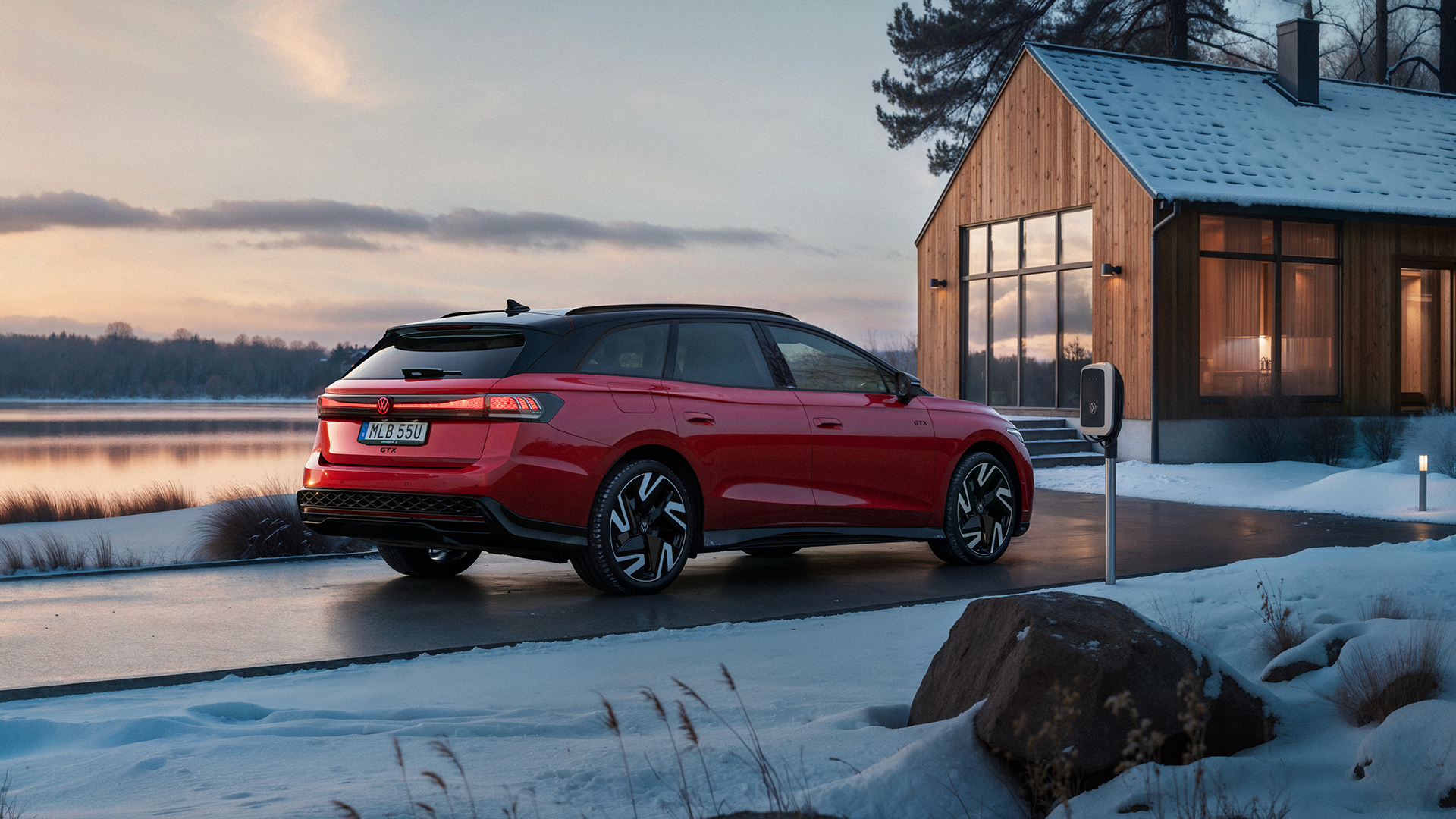 Ser du fram emot en Volkswagen ID.7 Tourer GTX?
